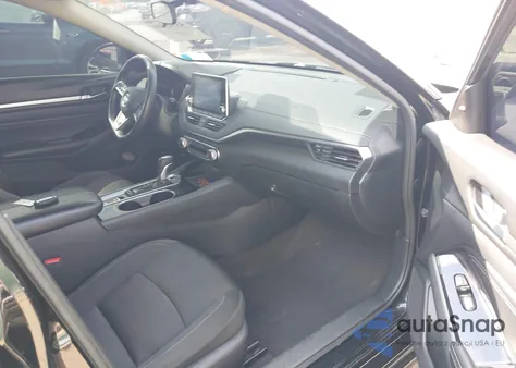 2021 Nissan Altima Sv Intelligent Awd from USA, damaged, VIN 1N4BL4DW0MN310752